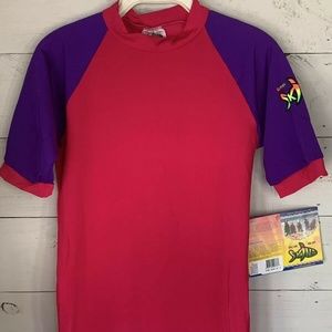 Radicool Skins Australia Short Sleeve Size 2